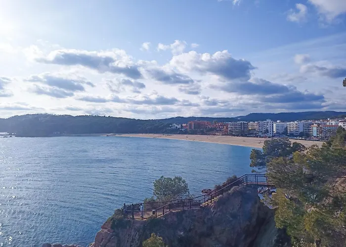 Lägenhet Fenals Calm - Con Piscina Lloret de Mar