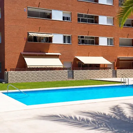 Fenals Calm - Con Piscina Daire