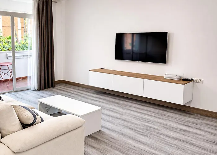 Fenals Calm - Con Piscina * Льорет-де-Мар