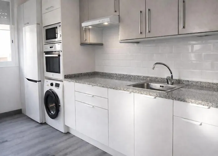 Fenals Calm - Con Piscina