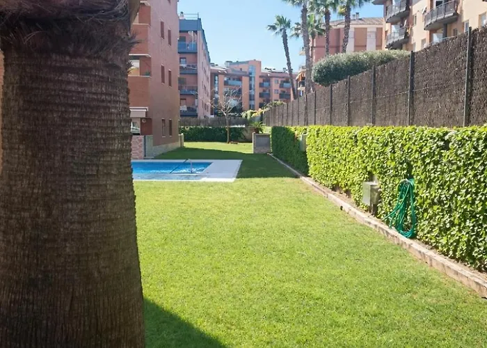 Apartamento Fenals Calm - Con Piscina *