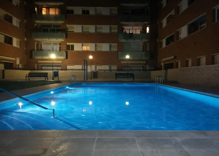 Fenals Calm - Con Piscina * Льорет-де-Мар