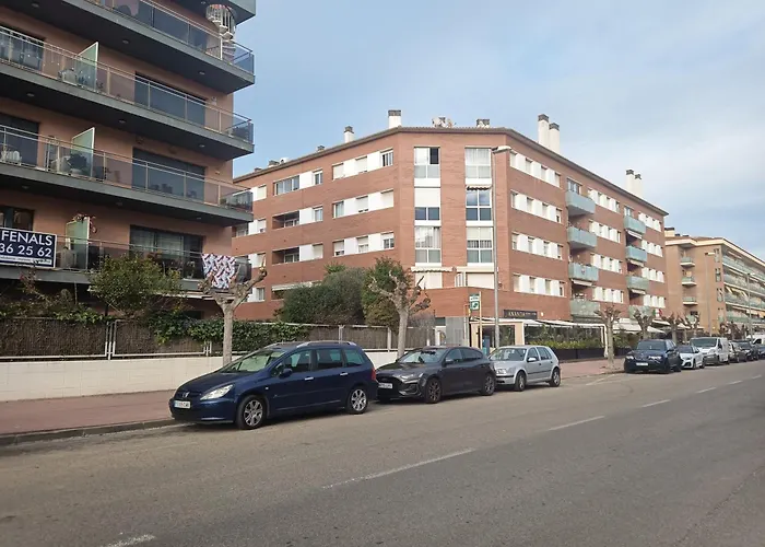 Fenals Calm - Con Piscina * リョレート・デ・マル