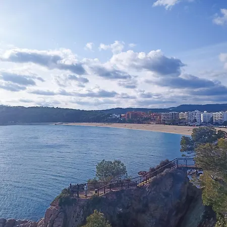 Apartament Fenals Calm - Con Piscina Lloret de Mar