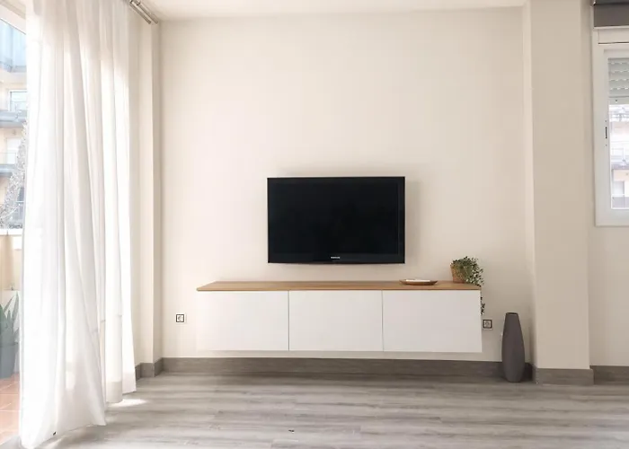 Apartment Fenals Calm - Con Piscina *