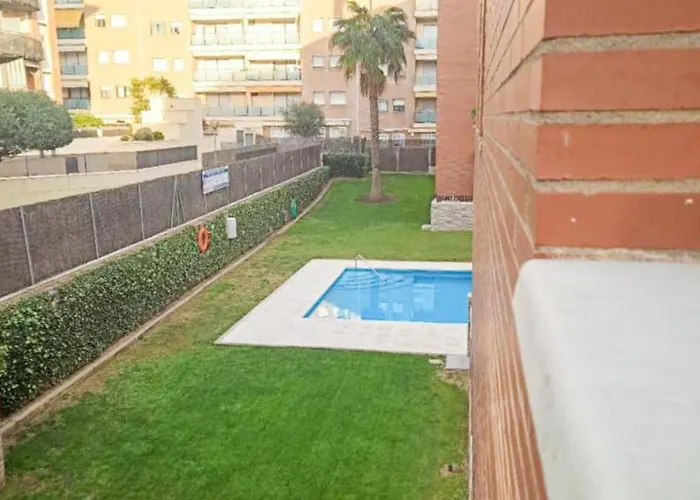 Apartament Fenals Calm - Con Piscina